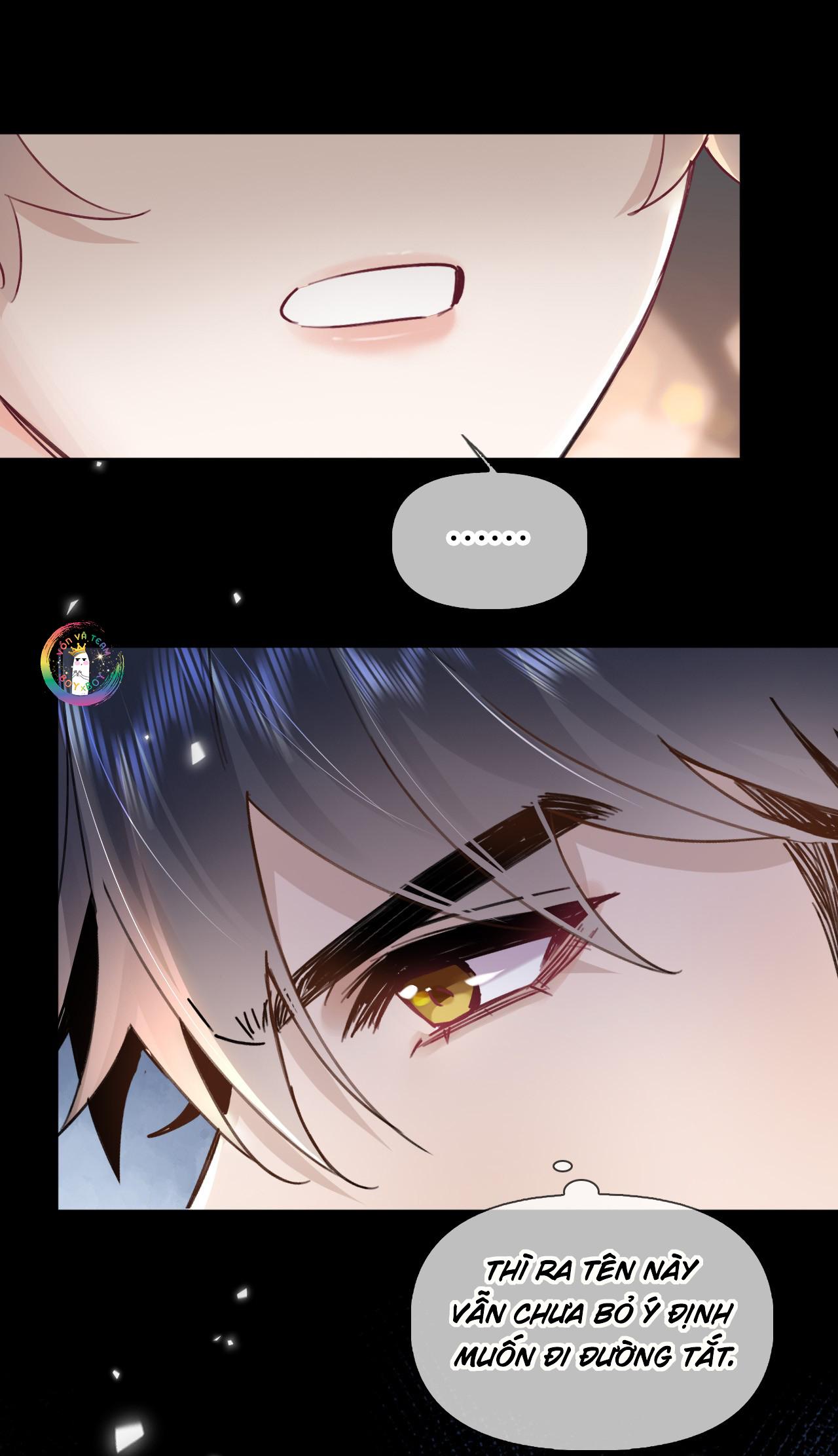 Trôi Theo Làn Sóng: Chapter 24