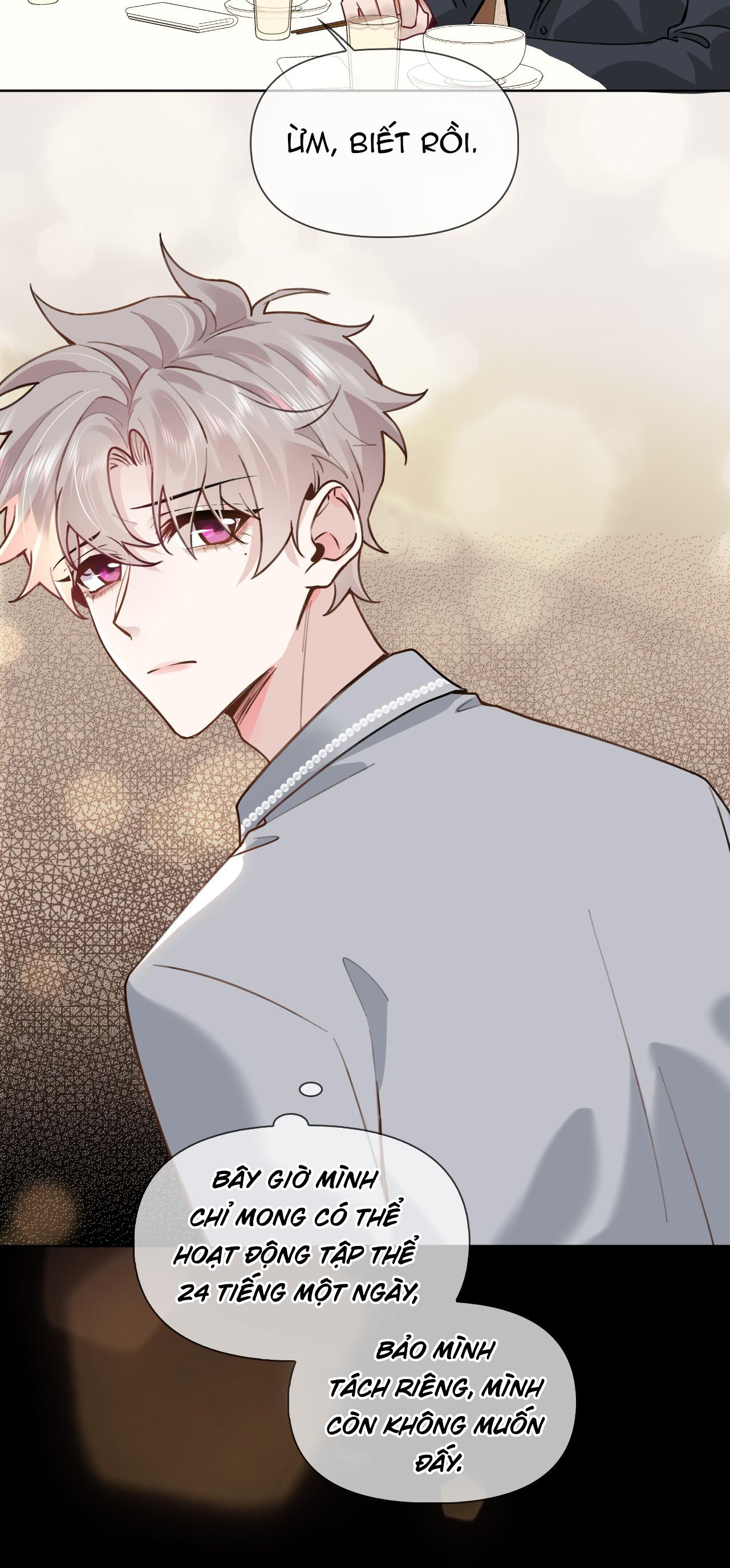 Trôi Theo Làn Sóng: Chapter 24