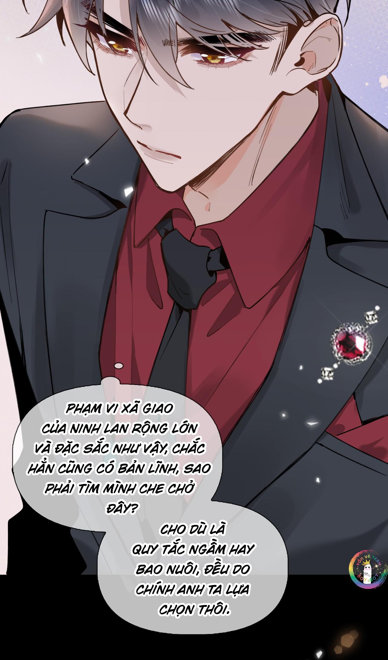 Trôi Theo Làn Sóng: Chapter 24