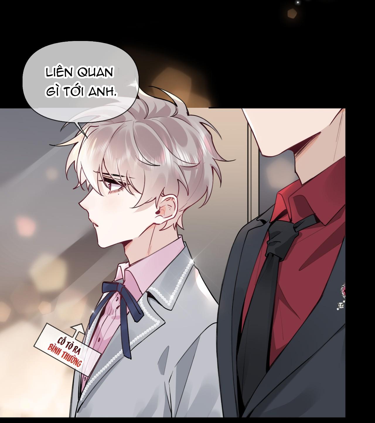 Trôi Theo Làn Sóng: Chapter 24