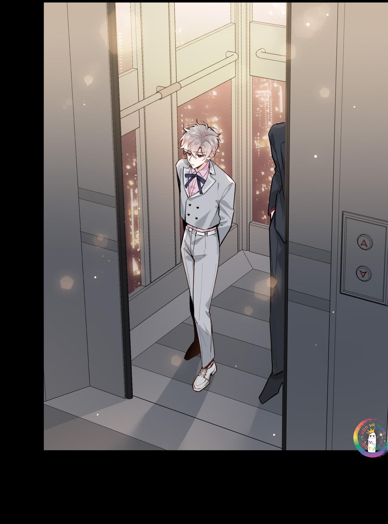 Trôi Theo Làn Sóng: Chapter 24