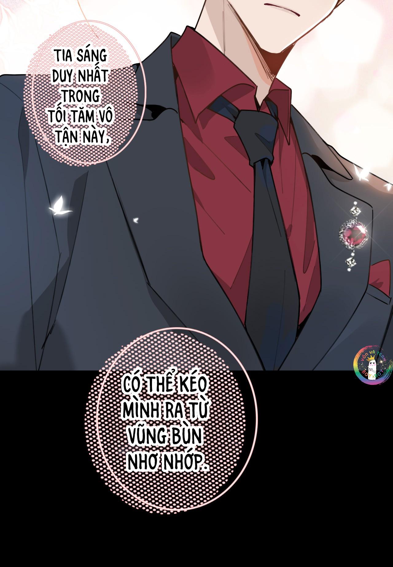 Trôi Theo Làn Sóng: Chapter 24