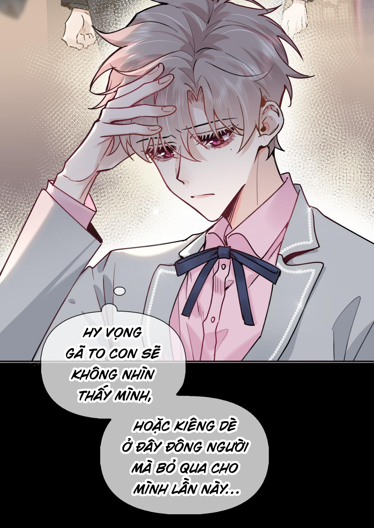 Trôi Theo Làn Sóng: Chapter 24