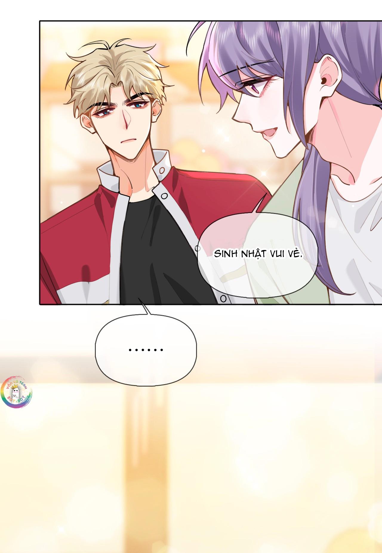 Trôi Theo Làn Sóng: Chapter 26