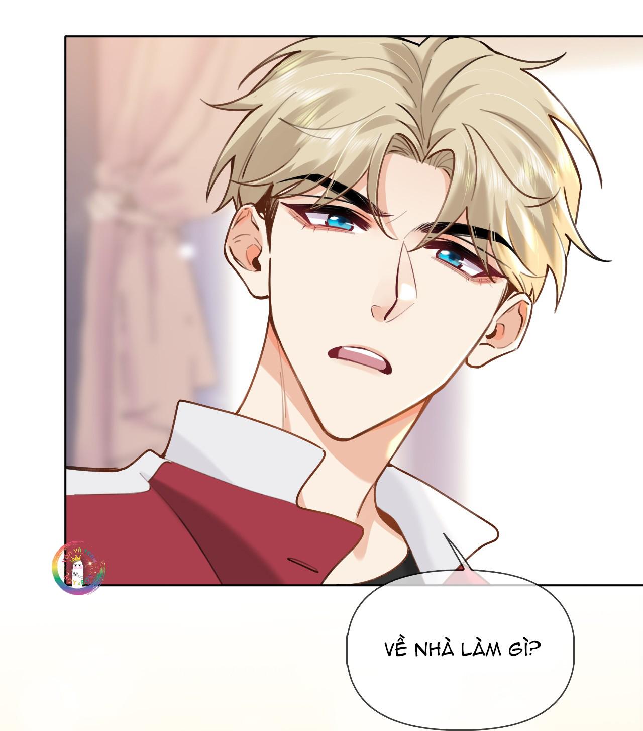 Trôi Theo Làn Sóng: Chapter 26