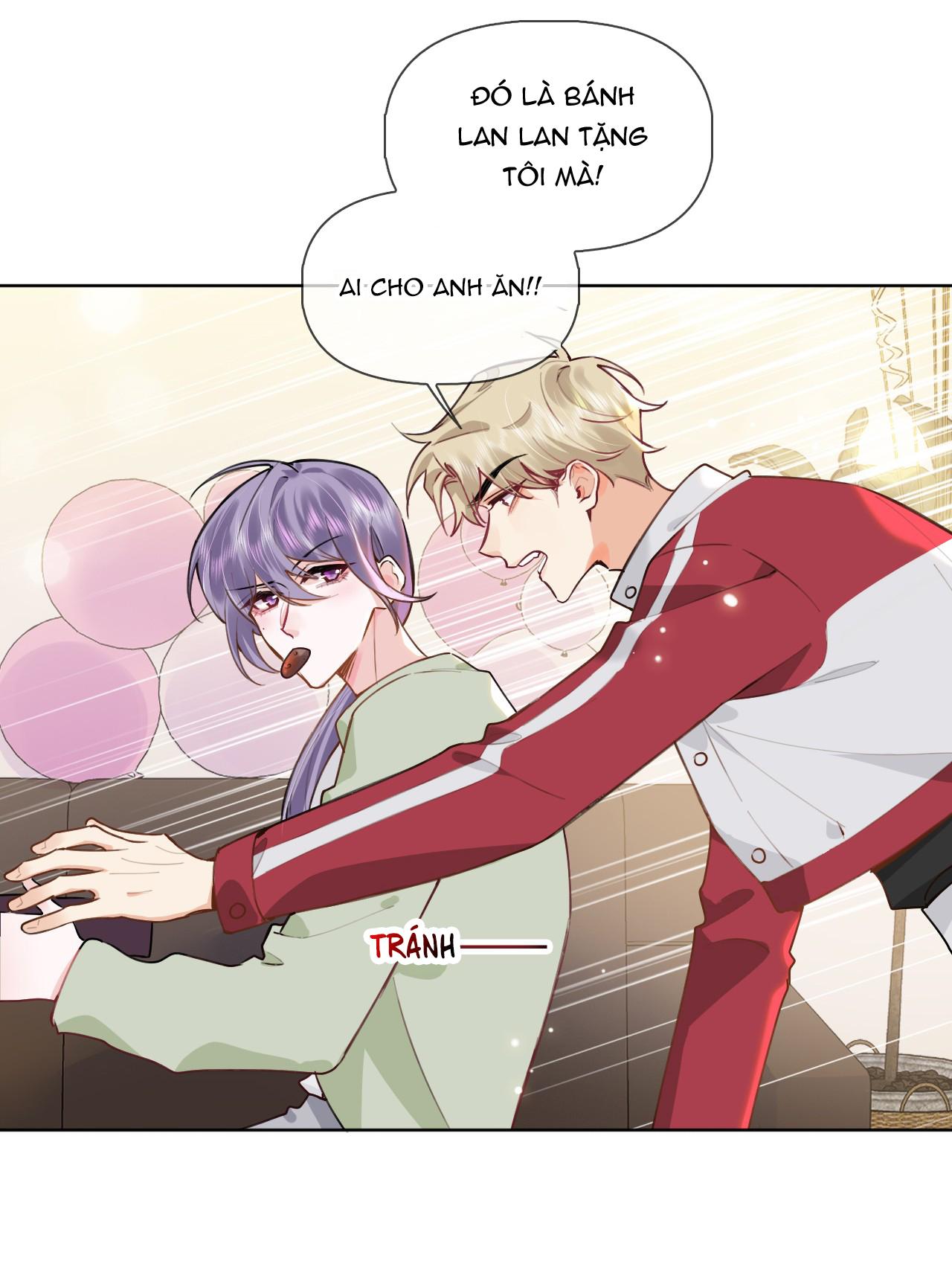 Trôi Theo Làn Sóng: Chapter 26