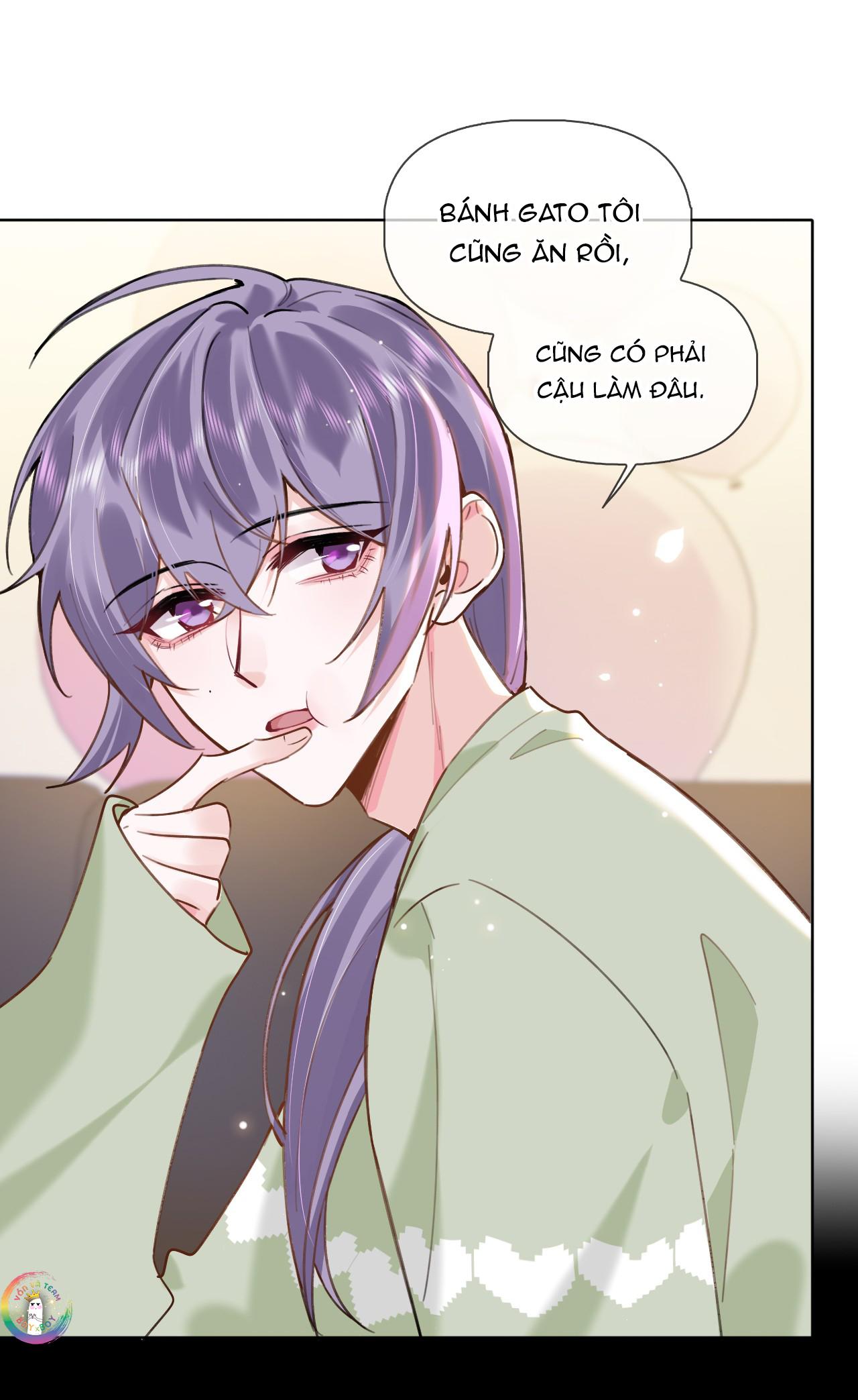 Trôi Theo Làn Sóng: Chapter 26