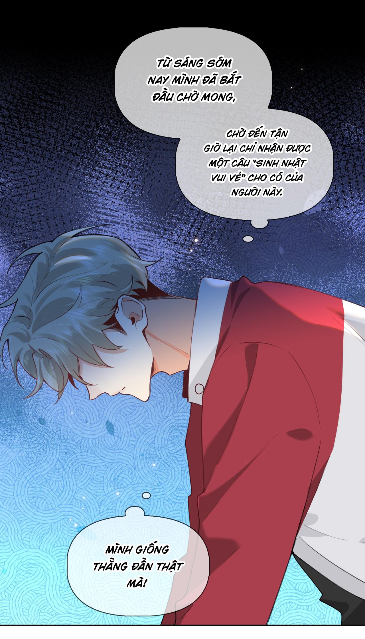 Trôi Theo Làn Sóng: Chapter 26