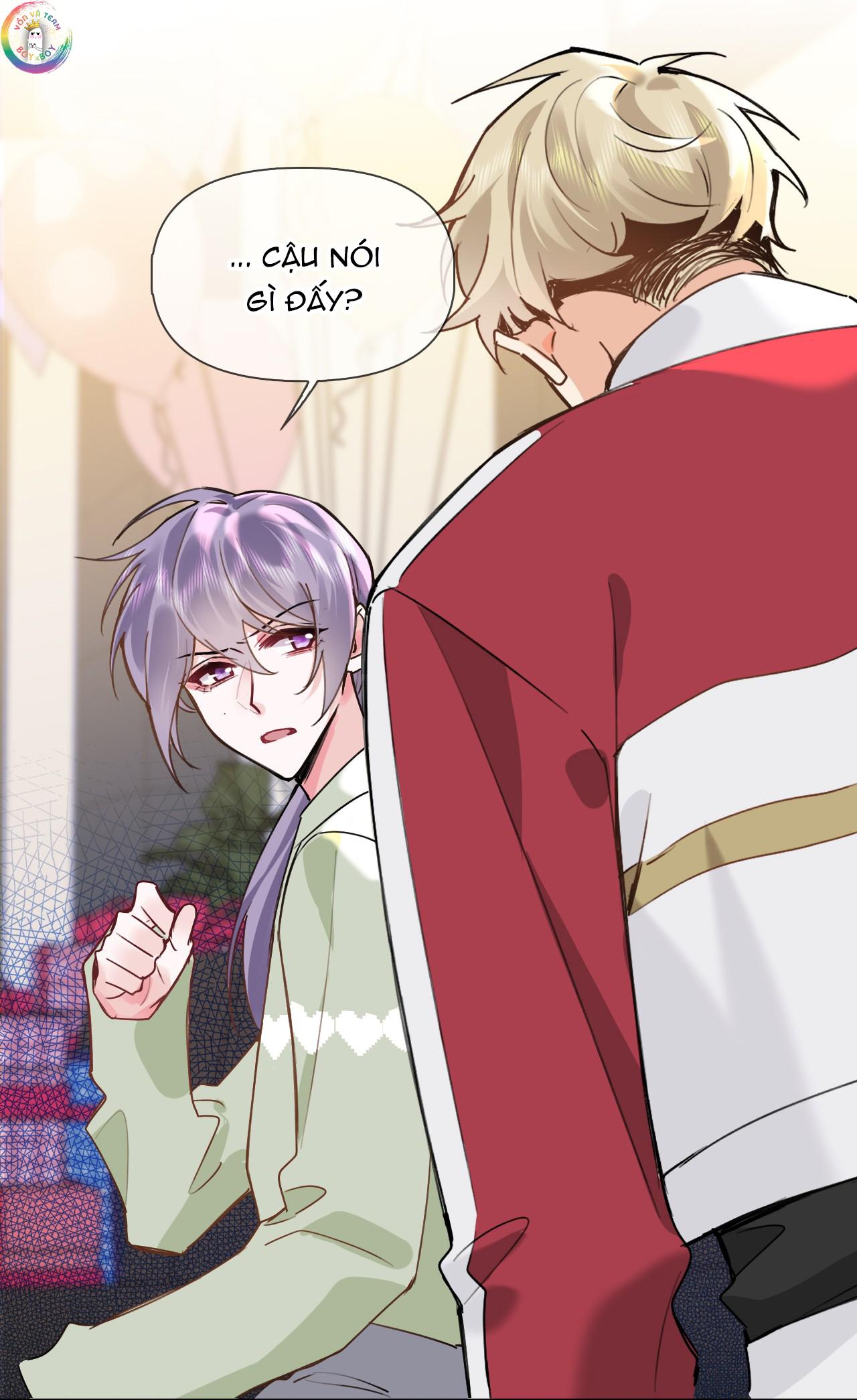 Trôi Theo Làn Sóng: Chapter 26