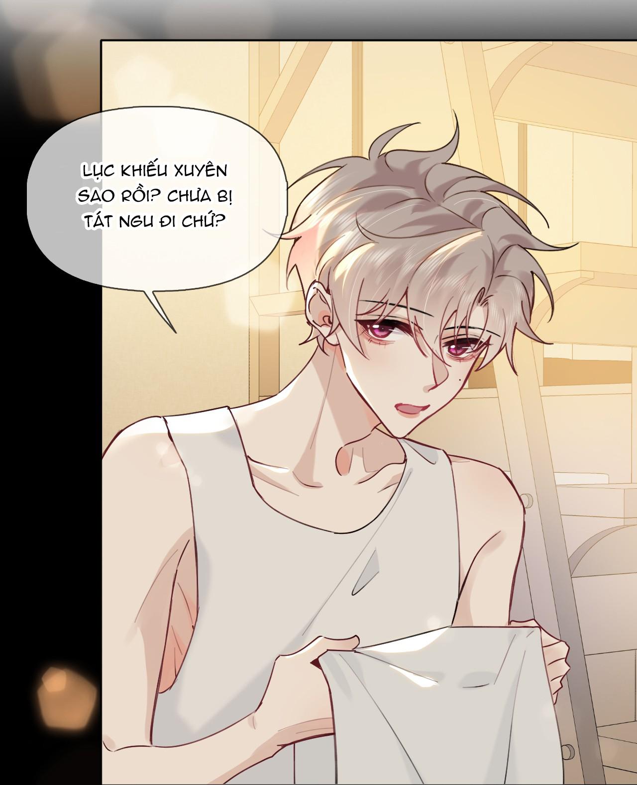 Trôi Theo Làn Sóng: Chapter 26