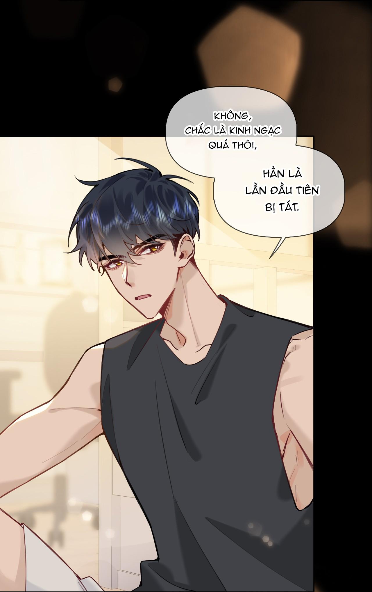 Trôi Theo Làn Sóng: Chapter 26
