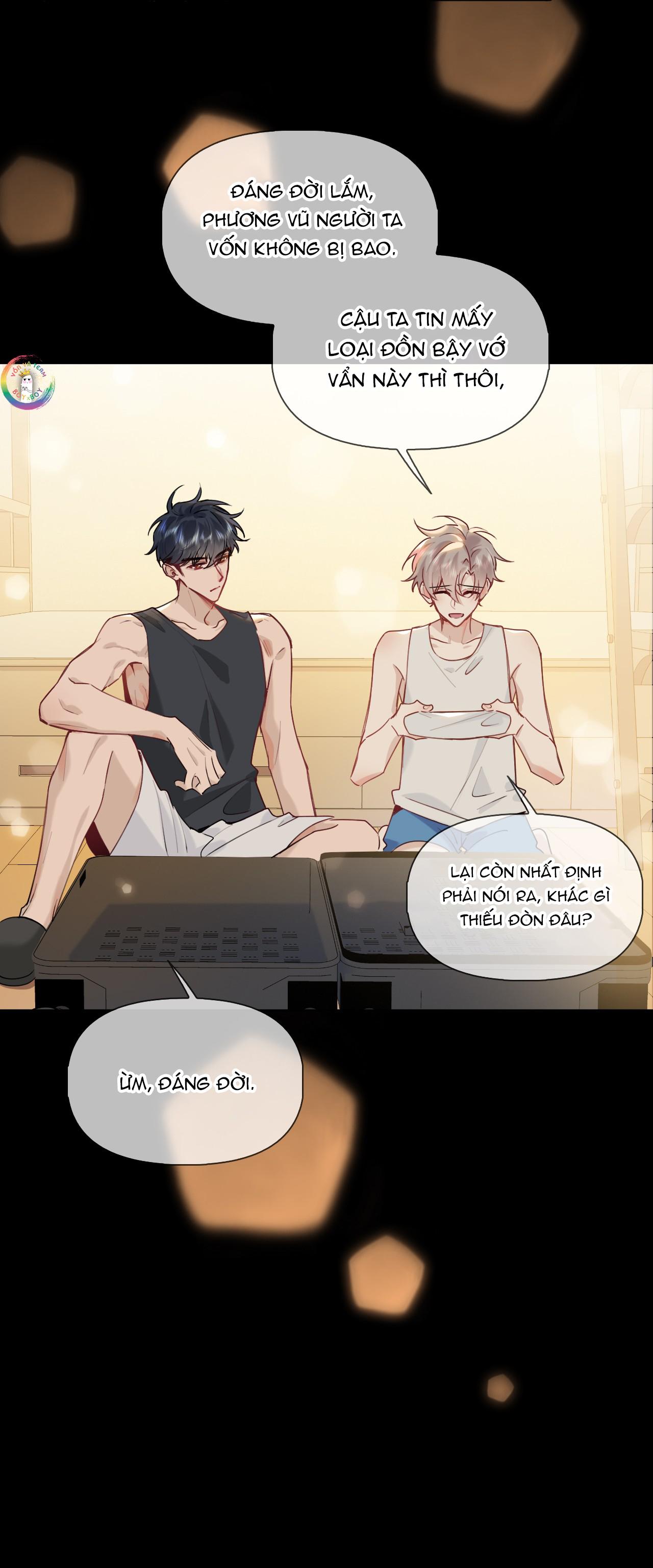 Trôi Theo Làn Sóng: Chapter 26