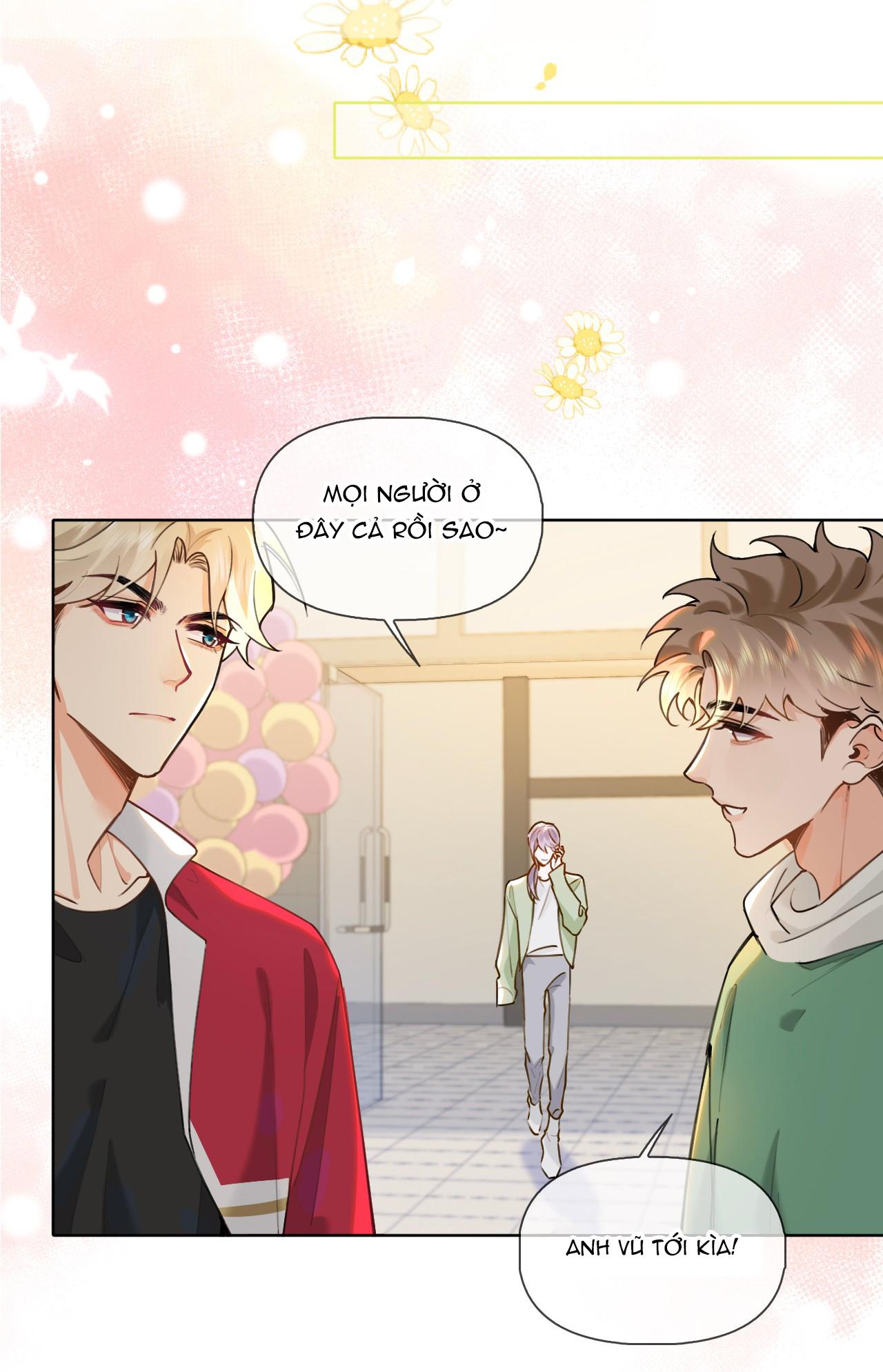 Trôi Theo Làn Sóng: Chapter 26