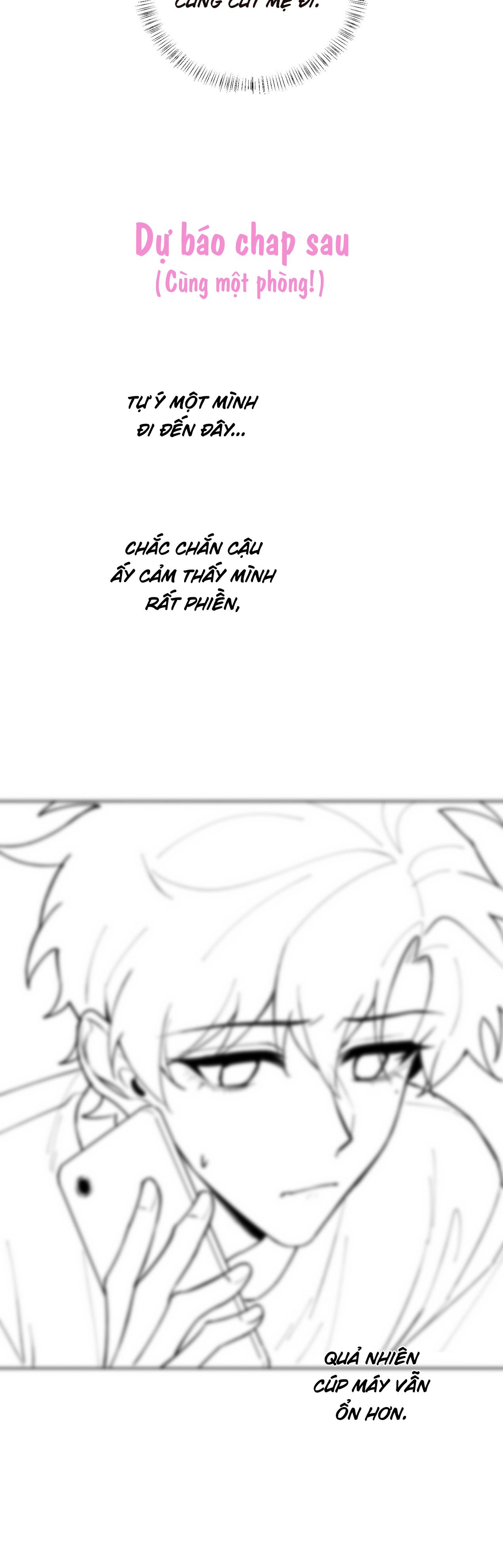 Trôi Theo Làn Sóng: Chapter 28