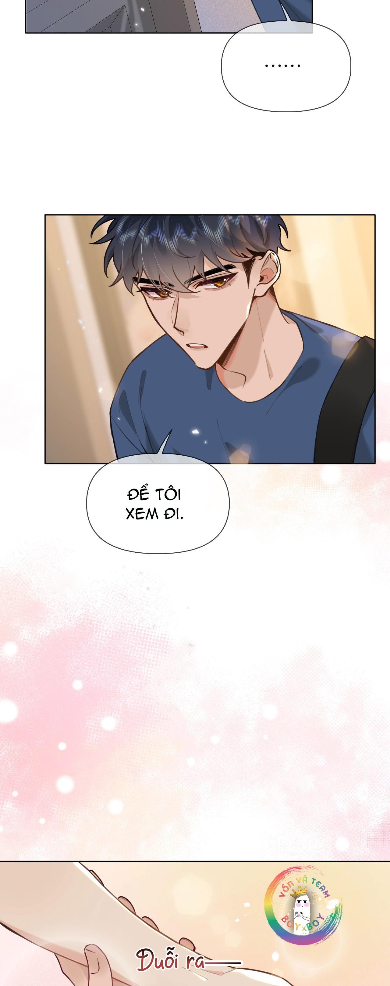 Trôi Theo Làn Sóng: Chapter 29