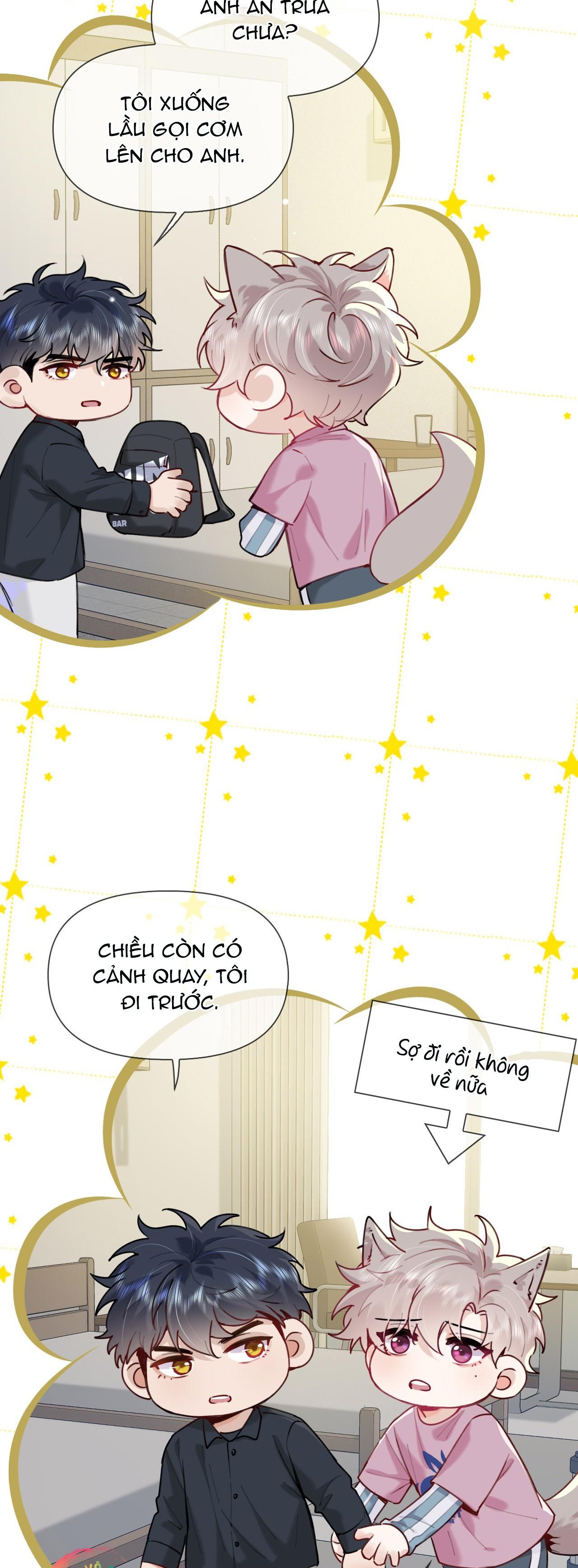 Trôi Theo Làn Sóng: Chapter 29