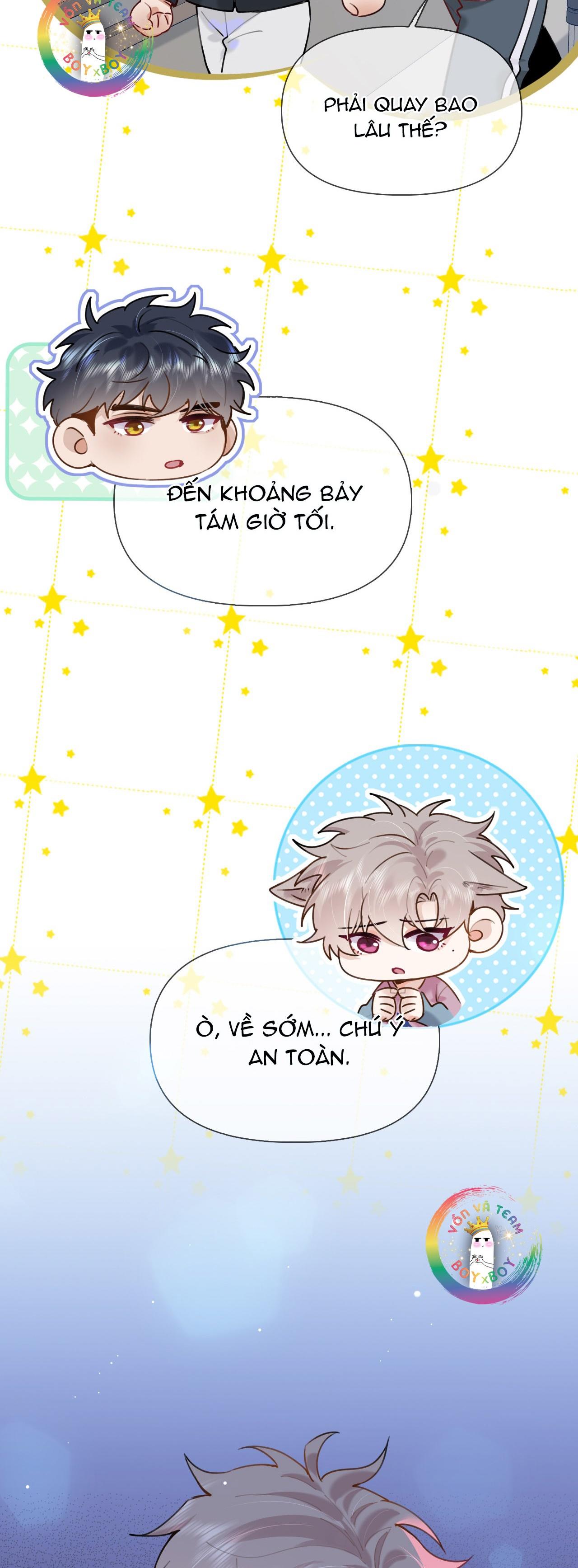 Trôi Theo Làn Sóng: Chapter 29