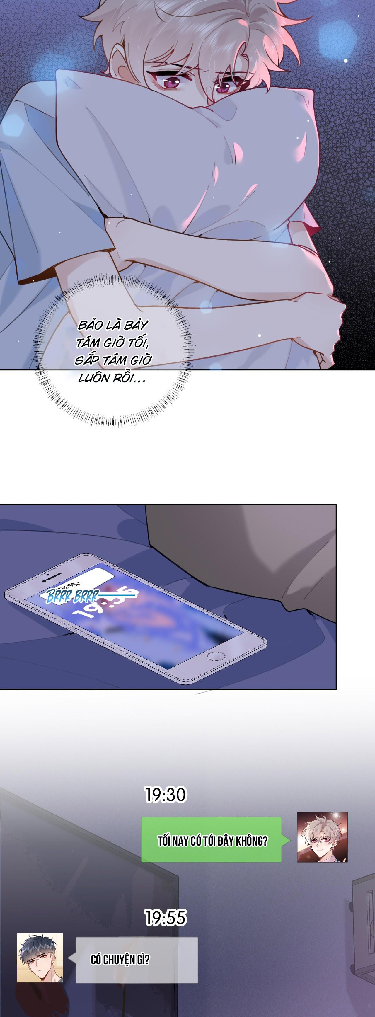 Trôi Theo Làn Sóng: Chapter 29
