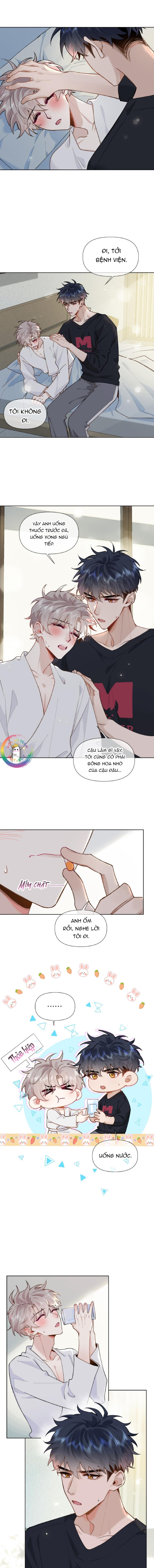 Trôi Theo Làn Sóng: Chapter 31