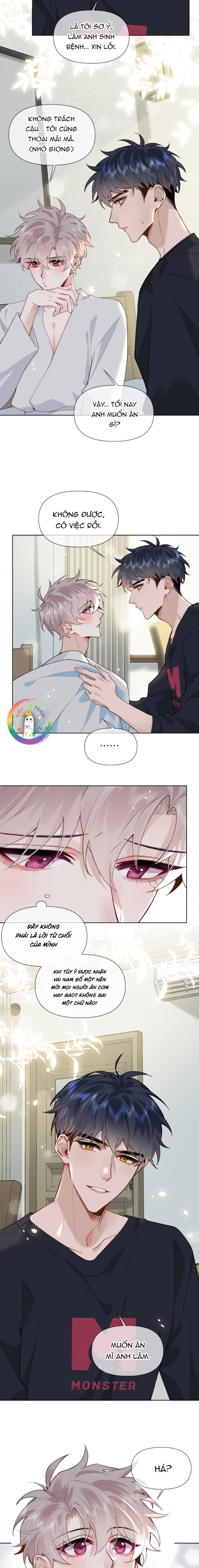 Trôi Theo Làn Sóng: Chapter 31