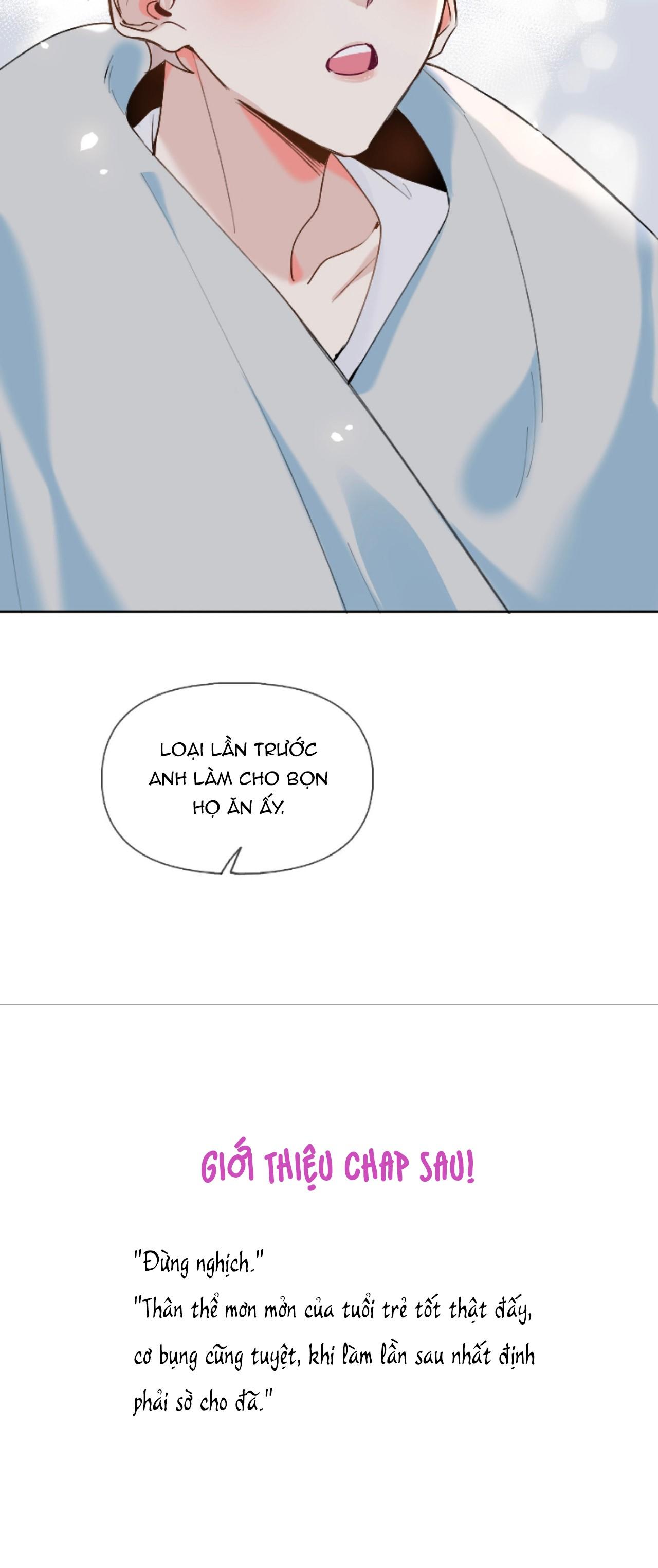Trôi Theo Làn Sóng: Chapter 31