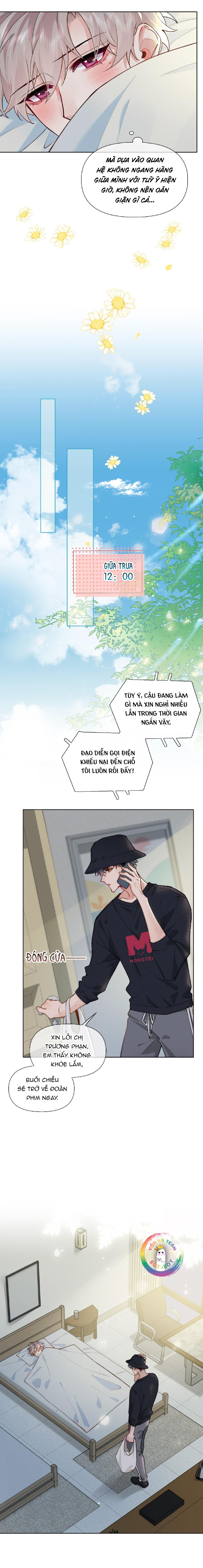 Trôi Theo Làn Sóng: Chapter 31