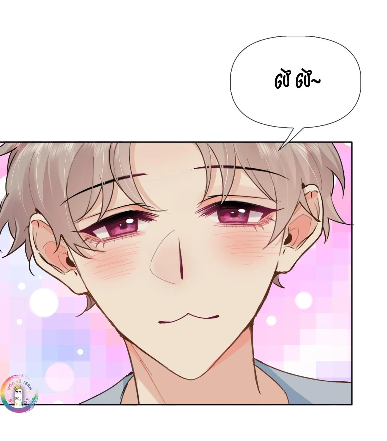 Trôi Theo Làn Sóng: Chapter 32