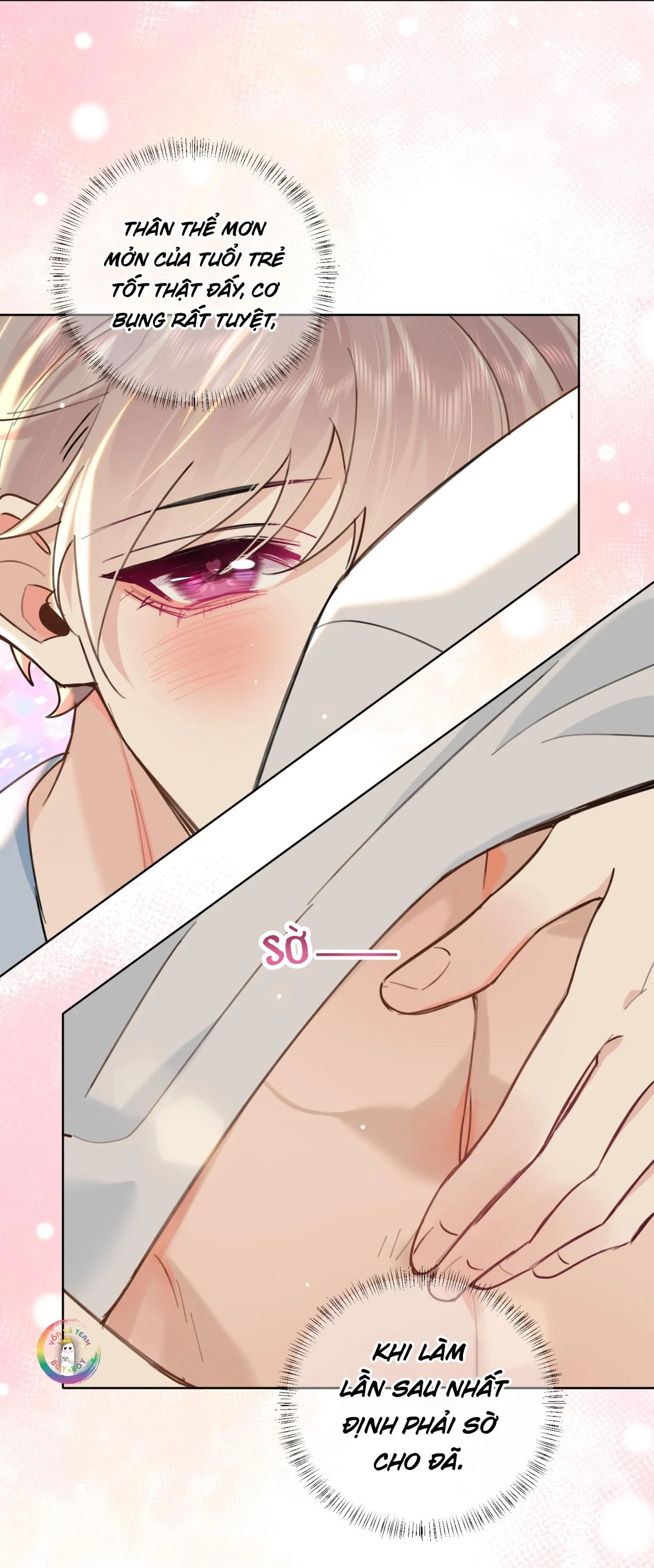 Trôi Theo Làn Sóng: Chapter 32