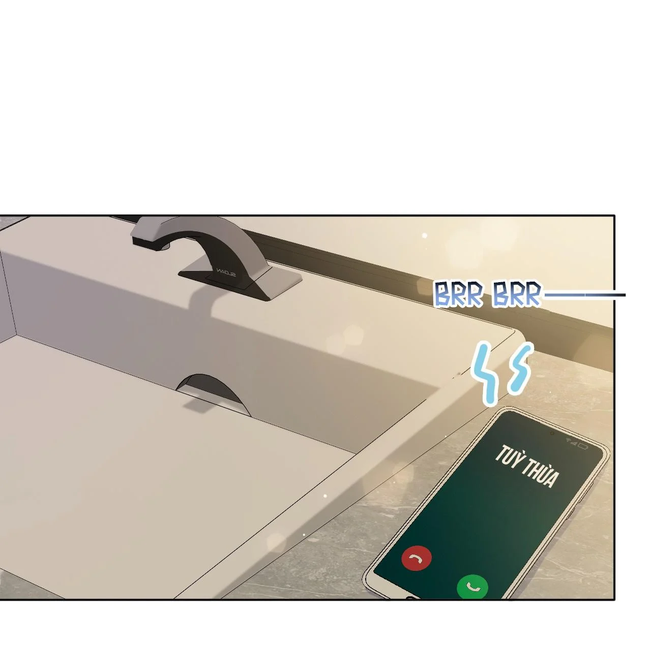 Trôi Theo Làn Sóng: Chapter 32