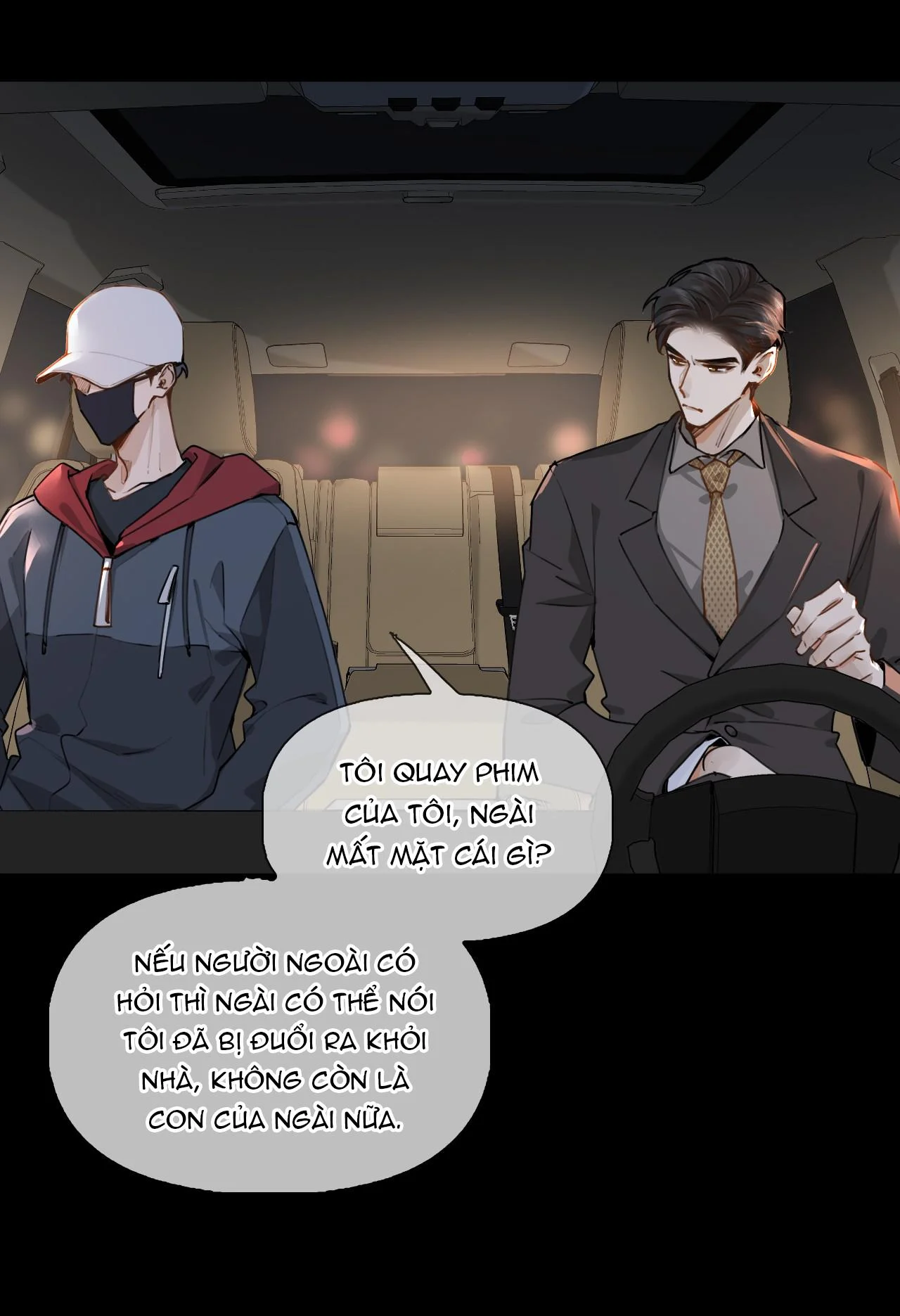 Trôi Theo Làn Sóng: Chapter 32