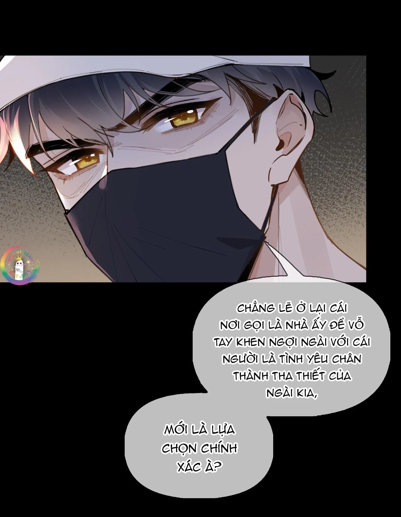 Trôi Theo Làn Sóng: Chapter 32