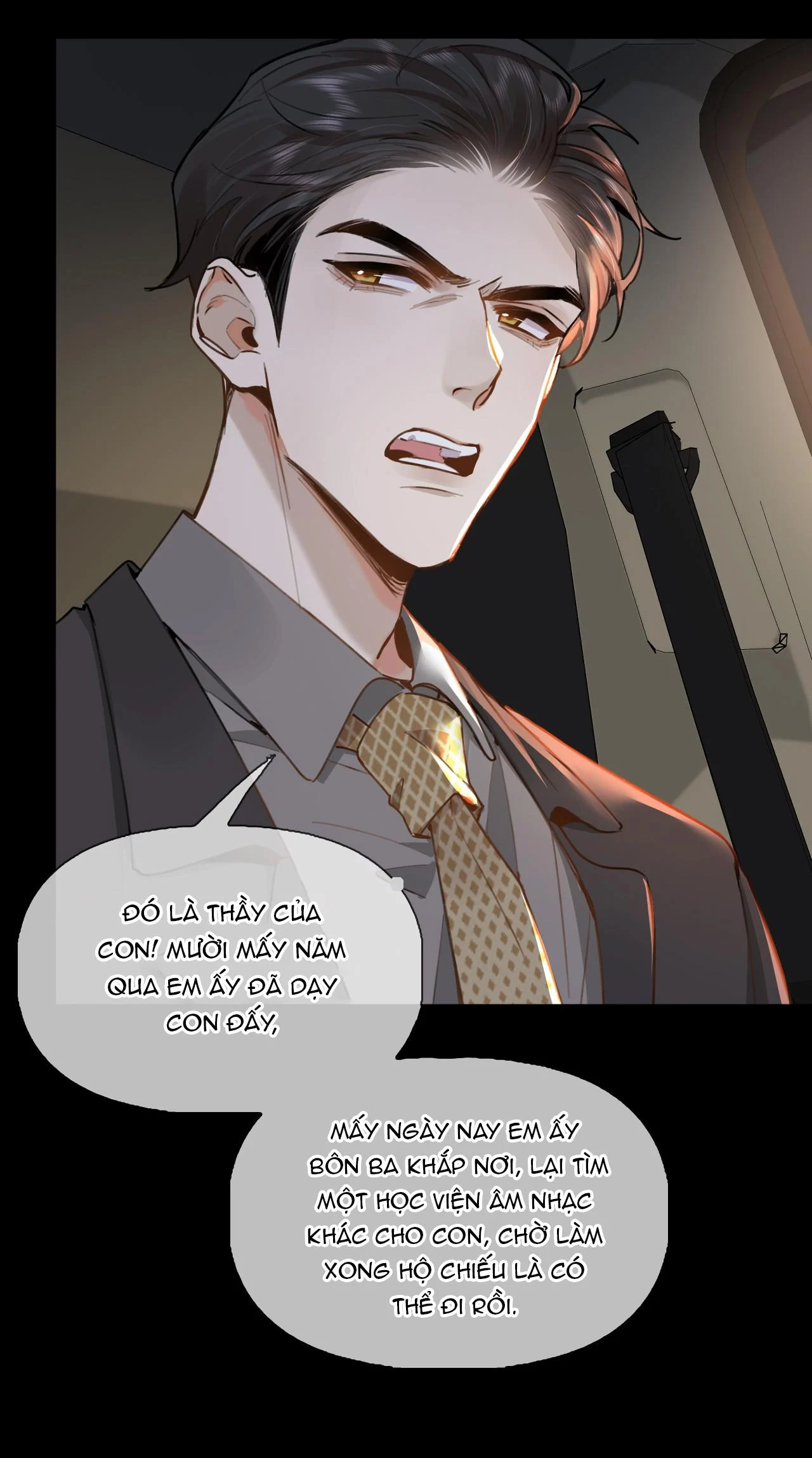Trôi Theo Làn Sóng: Chapter 32