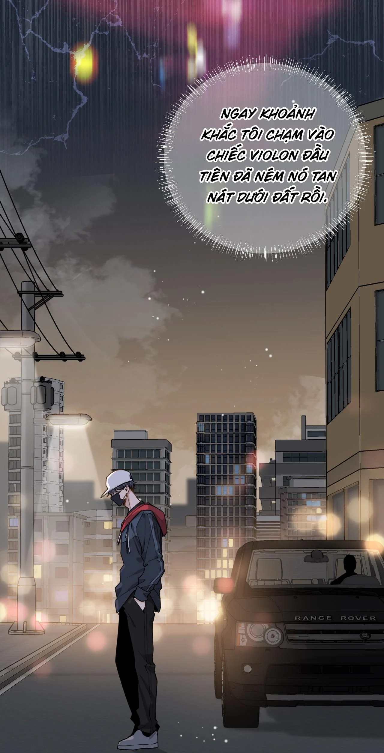 Trôi Theo Làn Sóng: Chapter 32
