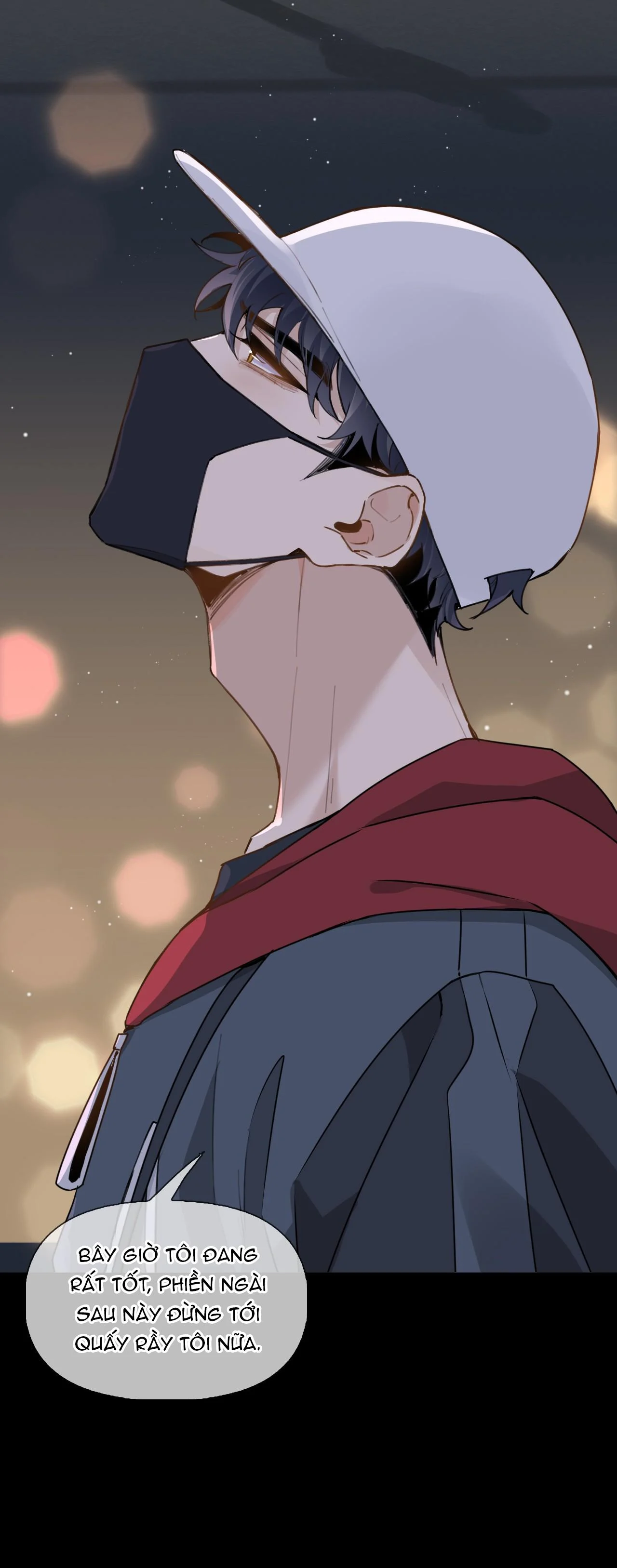 Trôi Theo Làn Sóng: Chapter 32