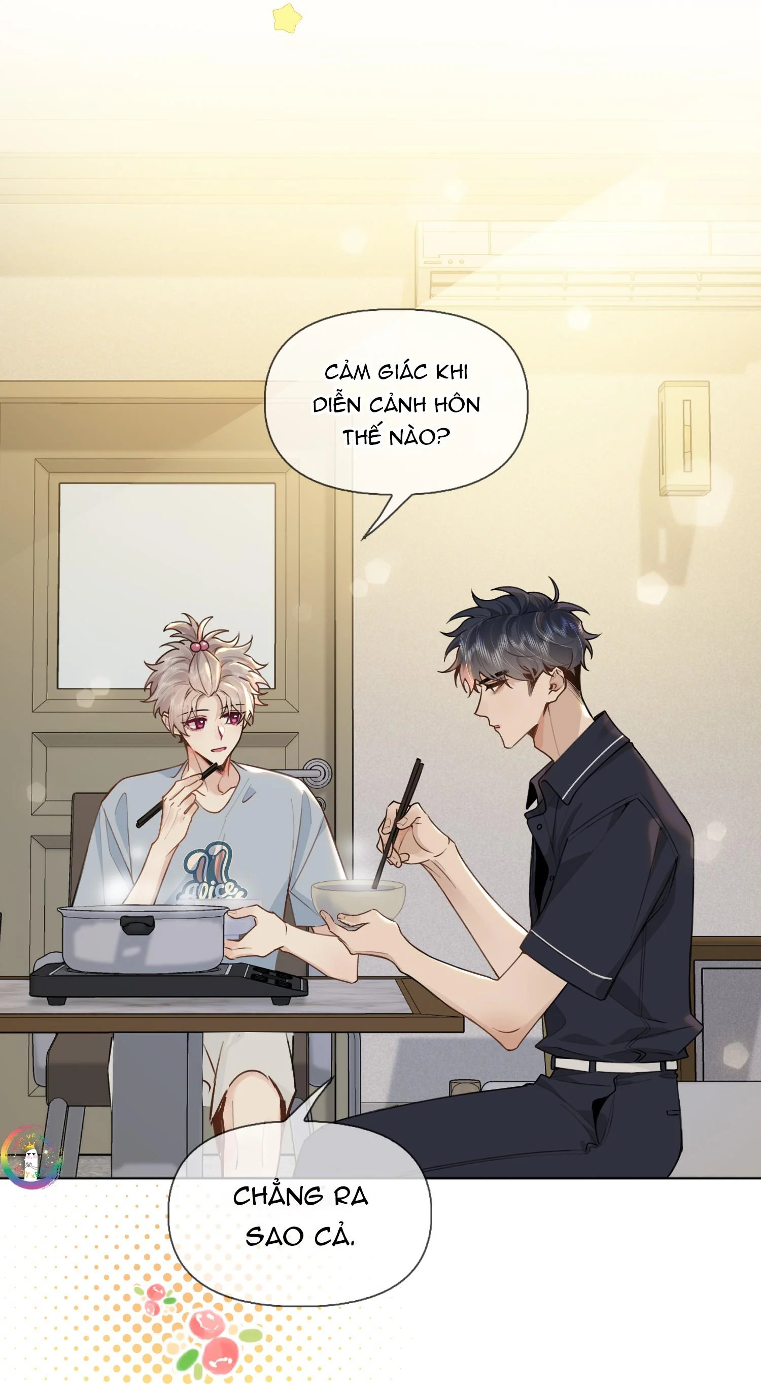 Trôi Theo Làn Sóng: Chapter 32