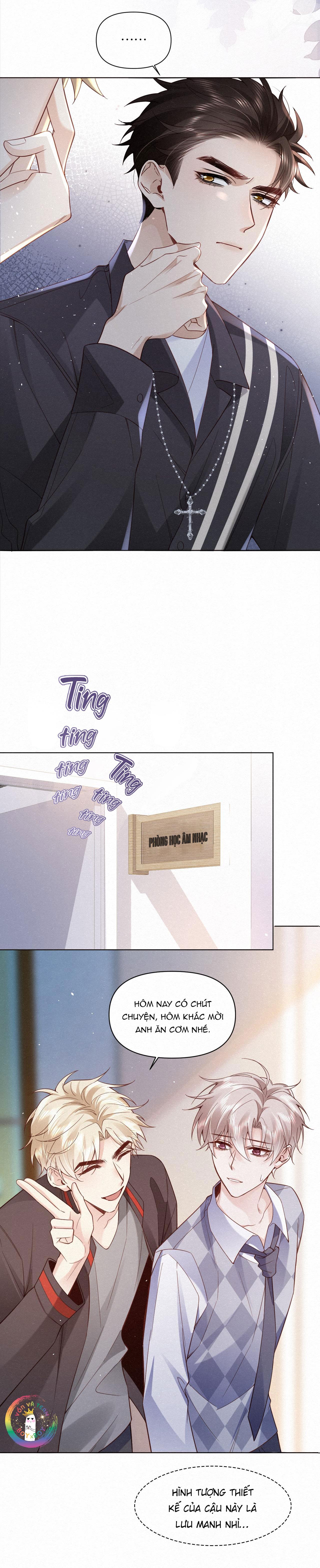 Trôi Theo Làn Sóng: Chapter 4