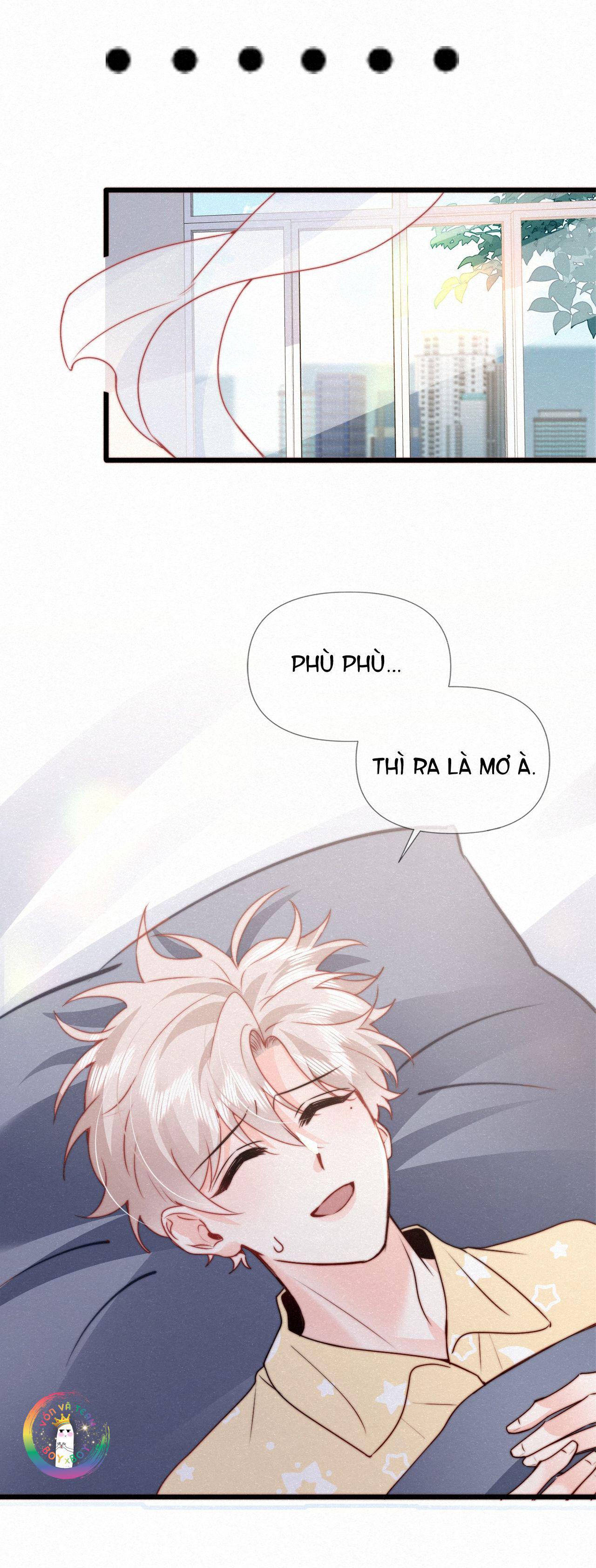 Trôi Theo Làn Sóng: Chapter 5.1