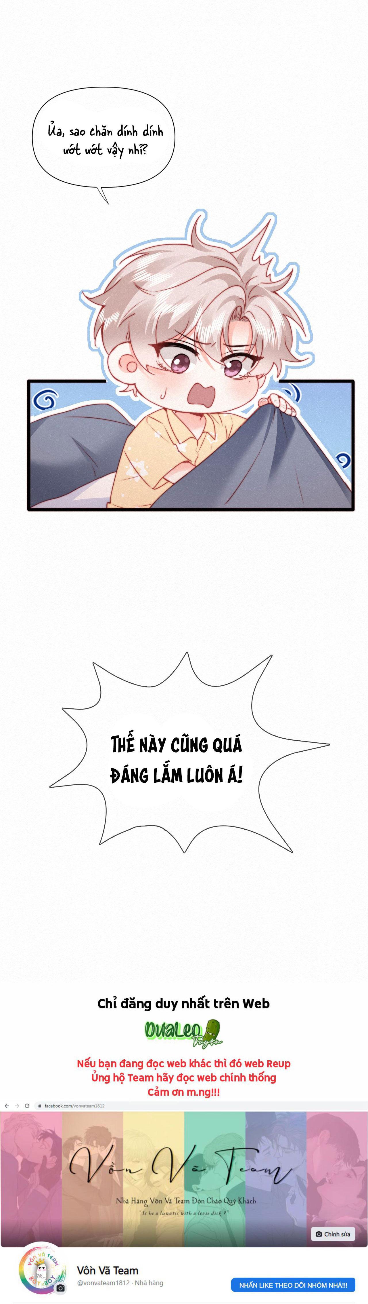 Trôi Theo Làn Sóng: Chapter 5.1