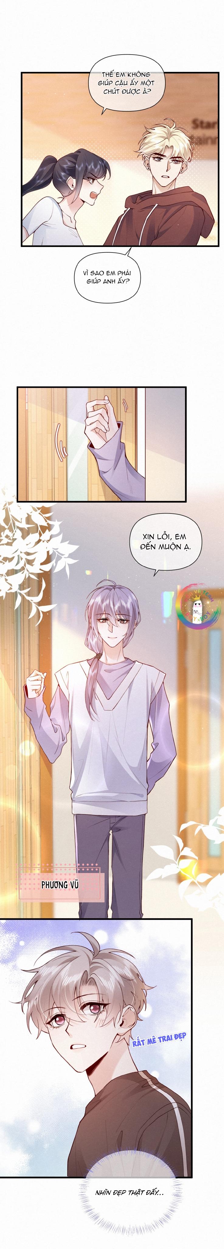 Trôi Theo Làn Sóng: Chapter 5