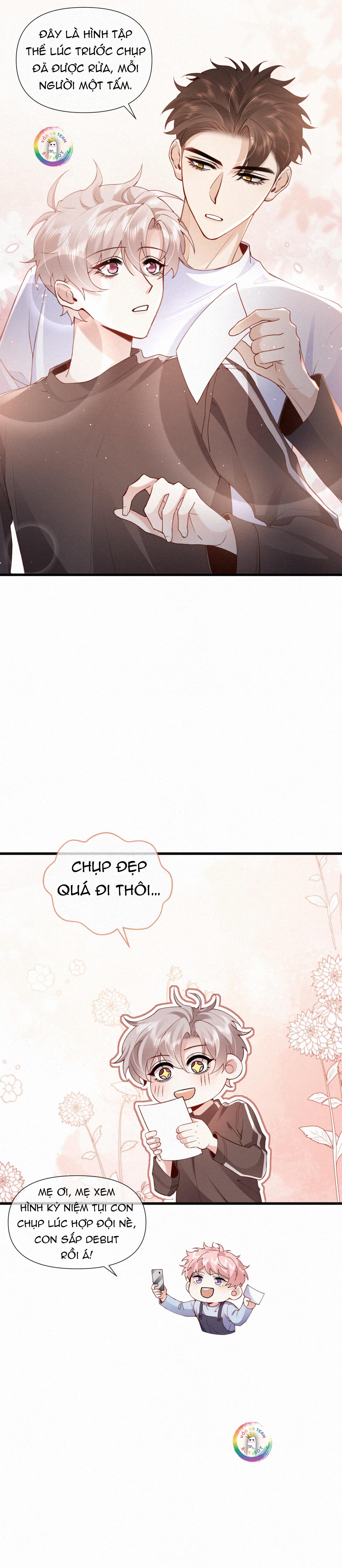 Trôi Theo Làn Sóng: Chapter 6