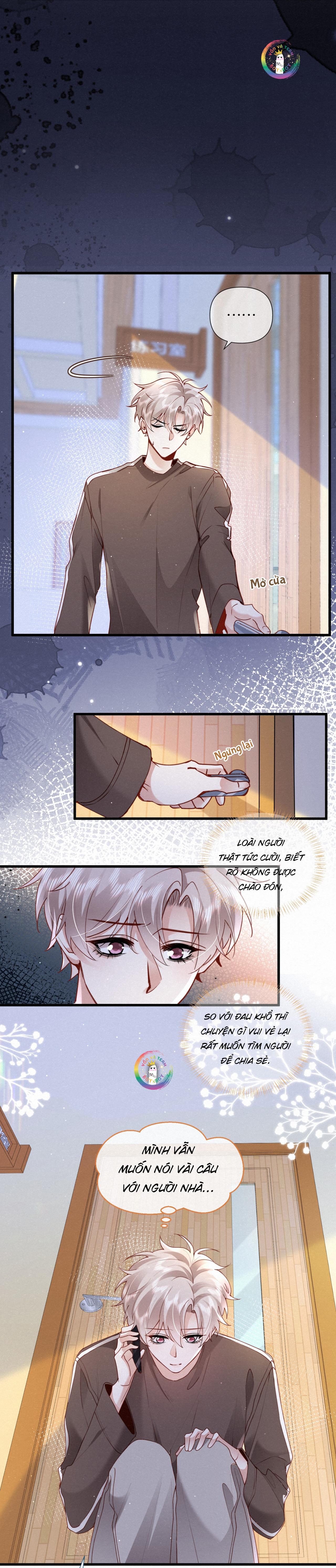 Trôi Theo Làn Sóng: Chapter 6