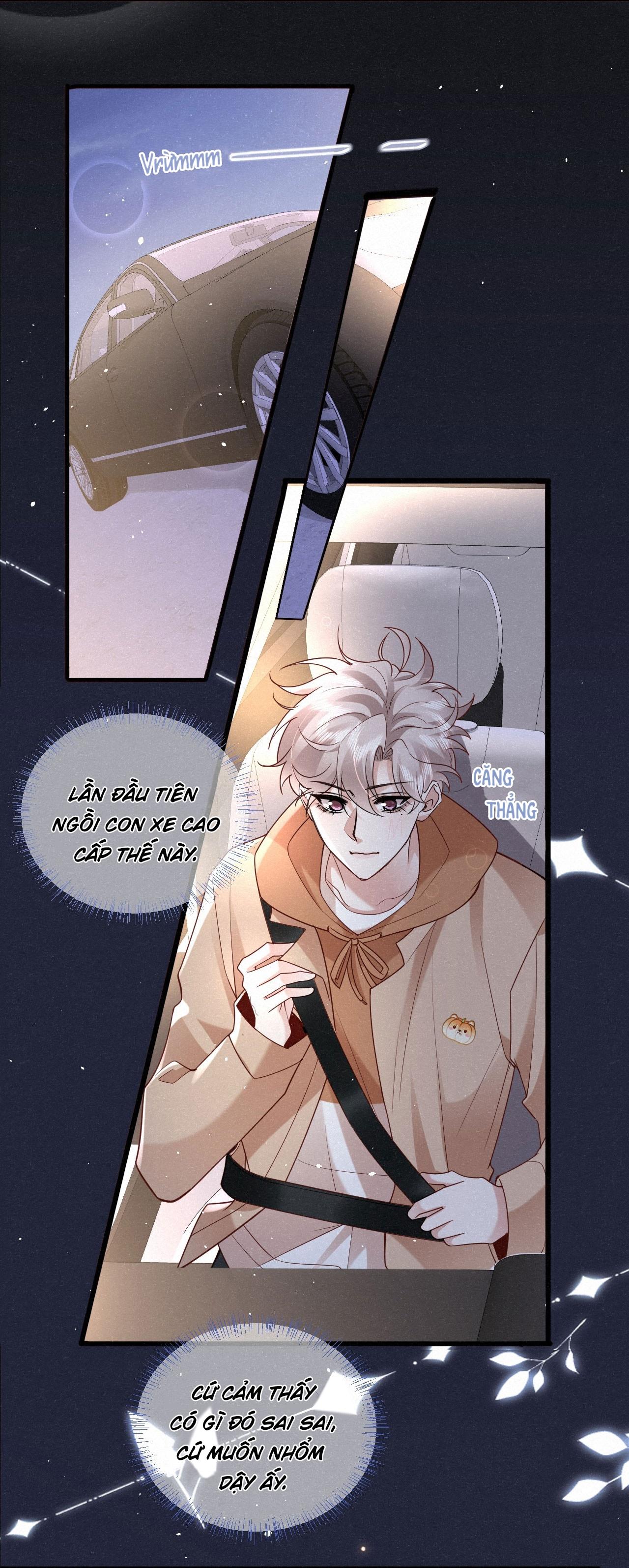 Trôi Theo Làn Sóng: Chapter 7