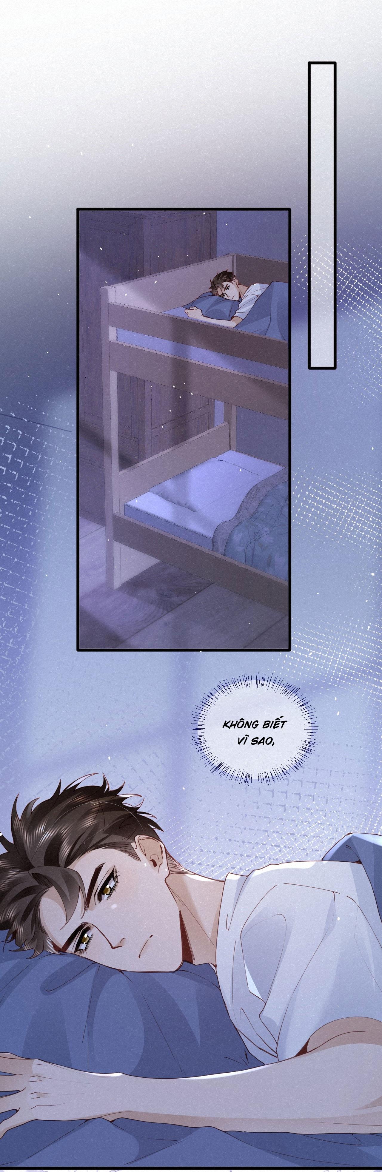 Trôi Theo Làn Sóng: Chapter 7