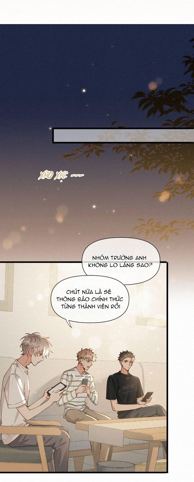 Trôi Theo Làn Sóng: Chapter 8