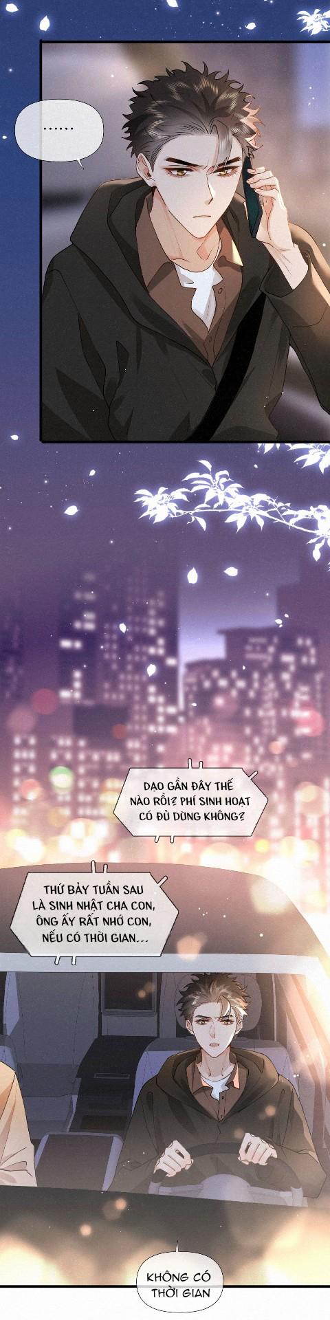 Trôi Theo Làn Sóng: Chapter 8