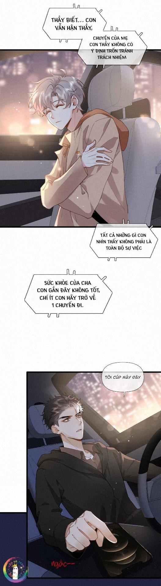 Trôi Theo Làn Sóng: Chapter 8