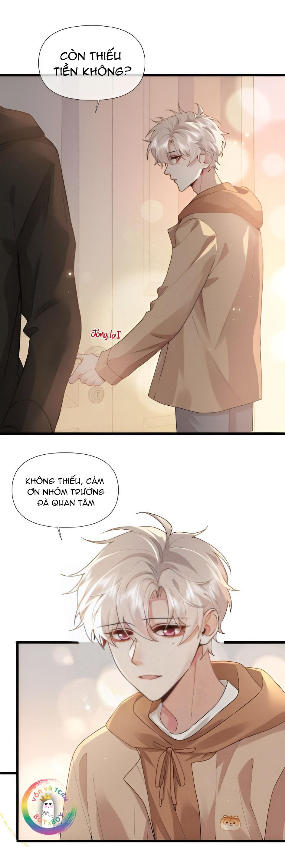 Trôi Theo Làn Sóng: Chapter 8