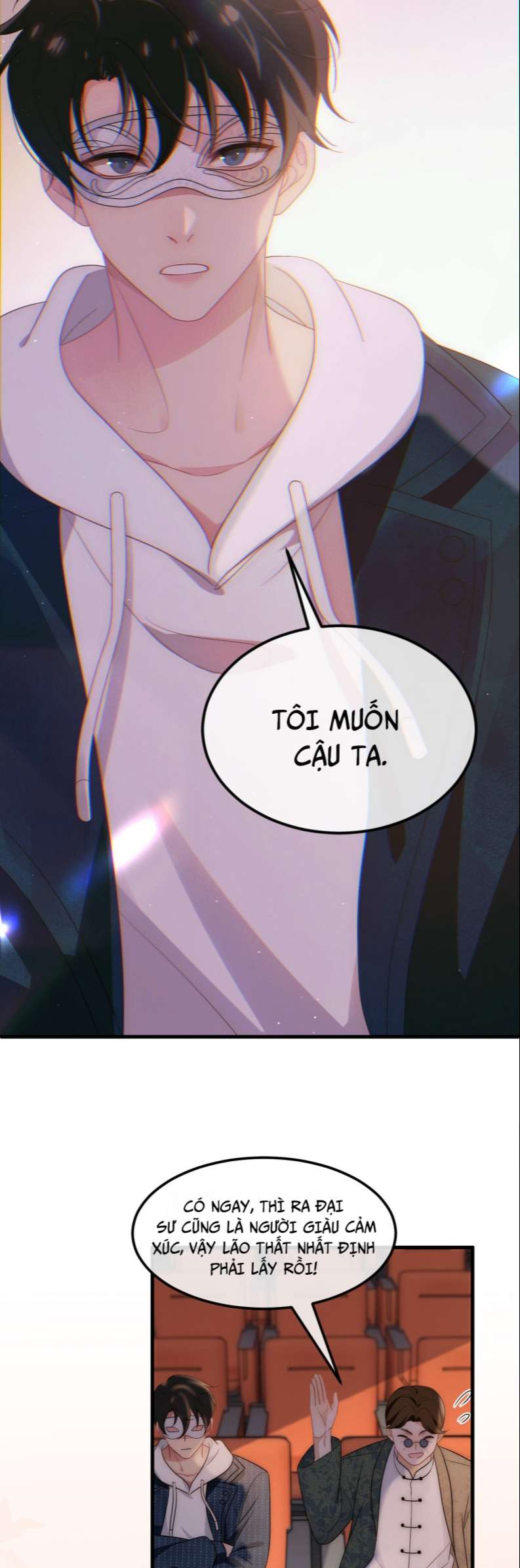 Vợ Ta Từ Trong Tranh Bước Ra: Chapter 1