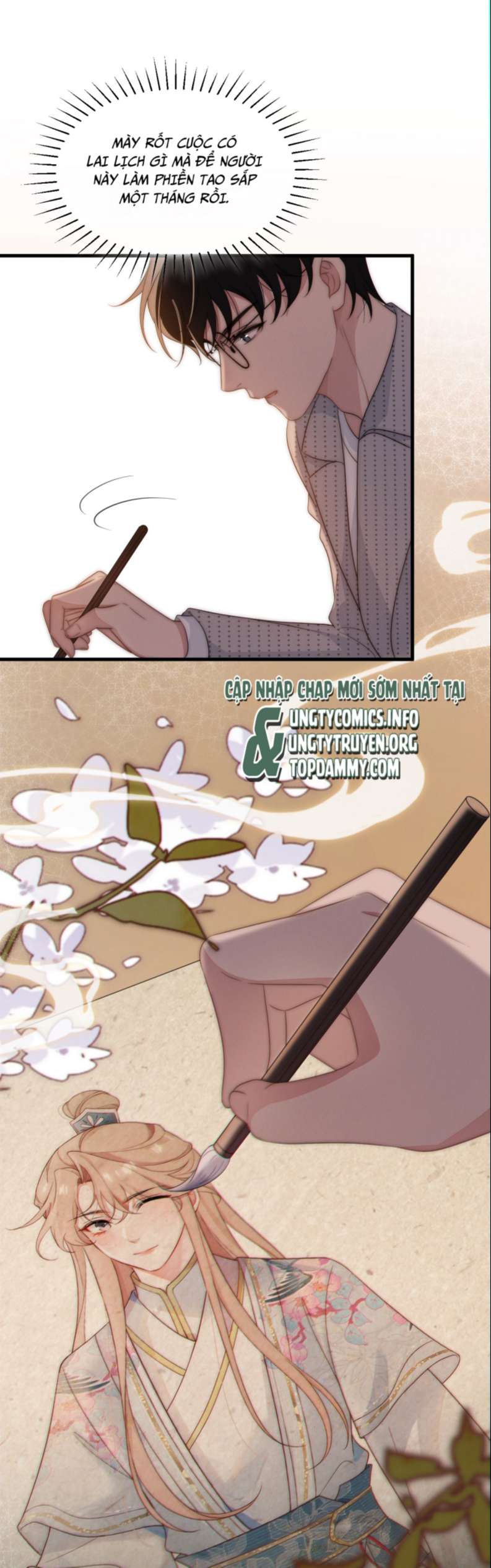 Vợ Ta Từ Trong Tranh Bước Ra: Chapter 1