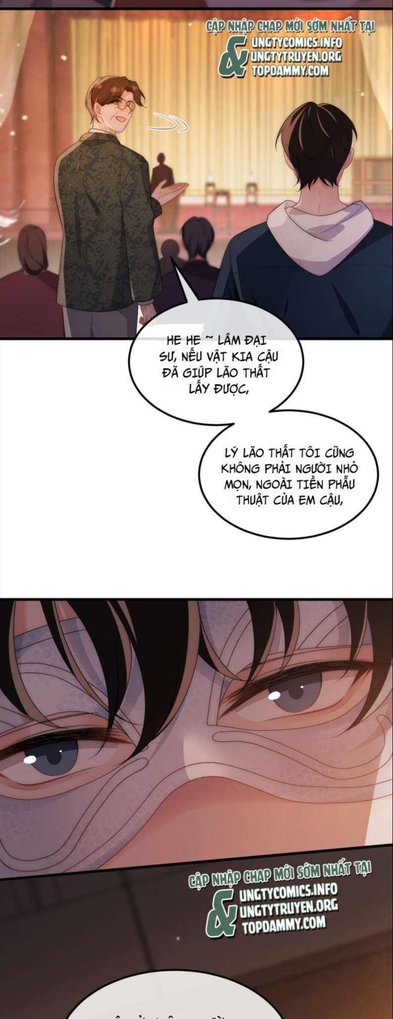 Vợ Ta Từ Trong Tranh Bước Ra: Chapter 1